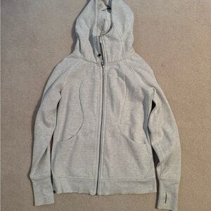 Lululemon Zip Up Hoodie - Size 8